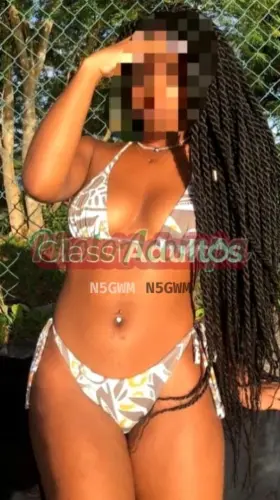 Juju, acompanhante em Embu das Artes - SP