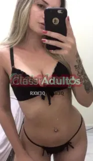 Juju, acompanhante em Campinas - SP