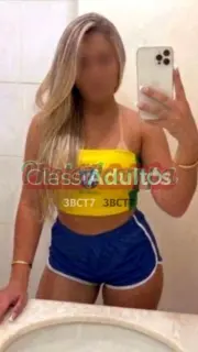 Júlia, acompanhante em Salvador - BA