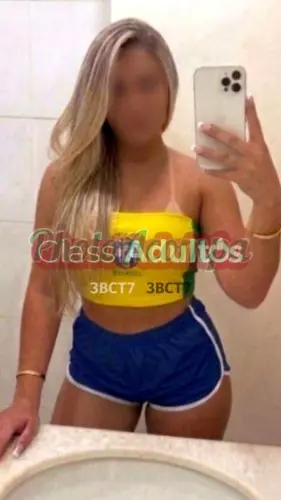 Júlia, acompanhante em Salvador - BA