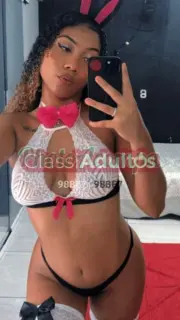 Júlia, acompanhante em Santos - SP