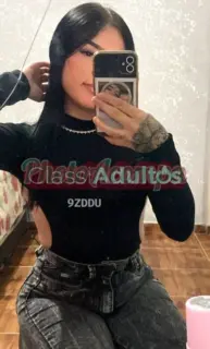 Júlia, acompanhante em Poá - SP