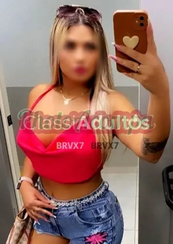 Júlia, acompanhante em Boa Vista - RR