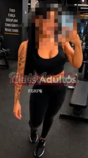 Júlia, acompanhante em Itu - SP