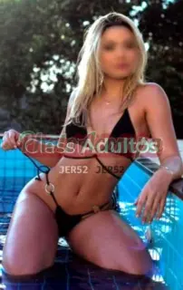 Juliana, acompanhante em Campinas - SP