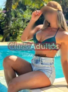 July, acompanhante em Rio de Janeiro - RJ