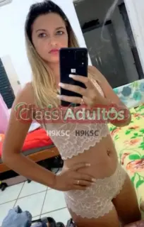 Kamila, acompanhante em Alta Floresta - MT