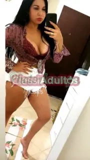 Kamilla, acompanhante em Limeira - SP