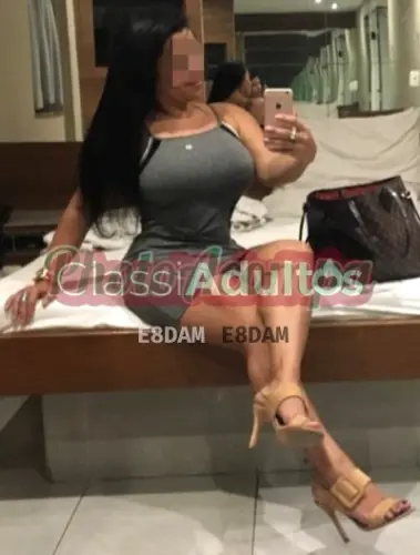 Katia, acompanhante em São Carlos - SP