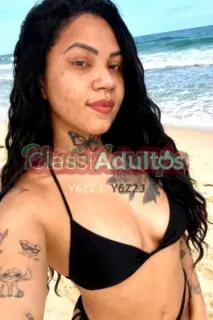 Lais Werneck, acompanhante em Guarulhos - SP