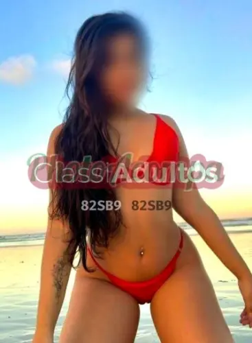 Larissa Mendes, acompanhante em Americana - SP