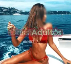 Laura, acompanhante em Foz do Iguaçu - PR