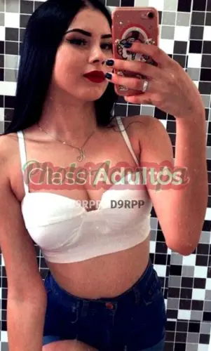 Laura, acompanhante em ABC Paulista - SP