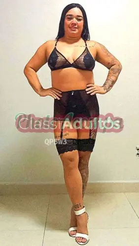 Laura, acompanhante em João Pessoa - PB