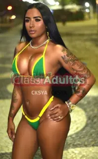 Laura Santos, acompanhante em Niterói - RJ