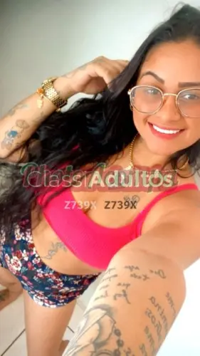 Laura, acompanhante em São Sebastião do Paraíso - MG