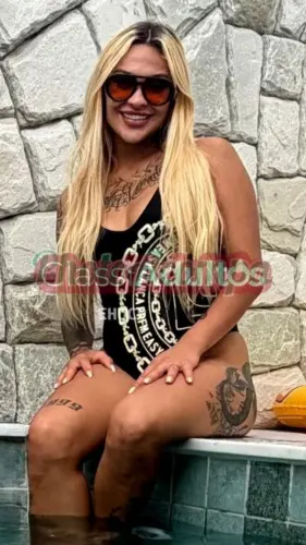 Lavínia Gutmann (71) 98146-4193, você não vai se arrepender de conhecer essa linda loira., acompanhante em Bragança Paulista - SP