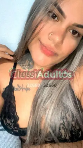 Layla, acompanhante em Feira de Santana - BA