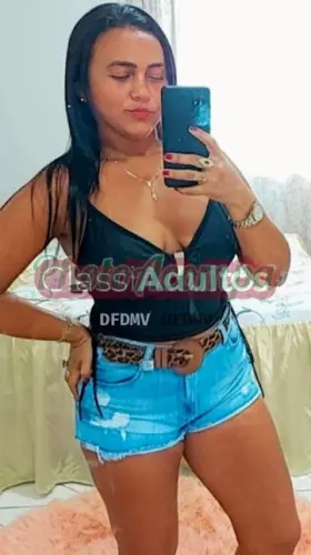 Leila, acompanhante em Alta Floresta - MT