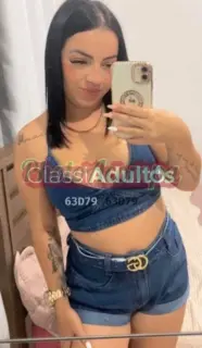 Letícia, acompanhante em Mogi das Cruzes - SP
