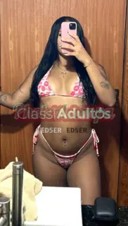 Lili, acompanhante em Ribeirão Preto - SP