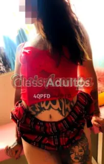 Lilithy, acompanhante em Canoas - RS