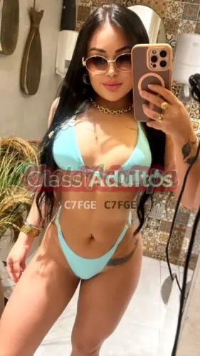 Lívia Guedes, acompanhante em São Luís - MA