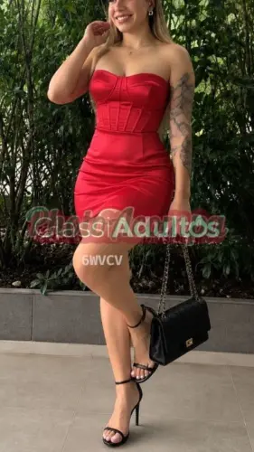 Liz (11) 96538-7863, acompanhante em Poá - SP