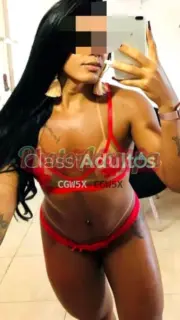 Lorena, acompanhante em Nova Iguaçu - RJ