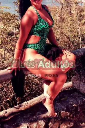 Lorena, linda morena baixinha, recém chegada e com local próprio., acompanhante em Rio de Janeiro - RJ