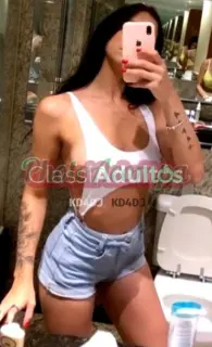 Lorrany, acompanhante em Montes Claros - MG