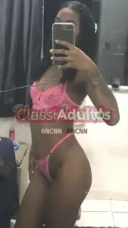 Lua, acompanhante em São Gonçalo - RJ