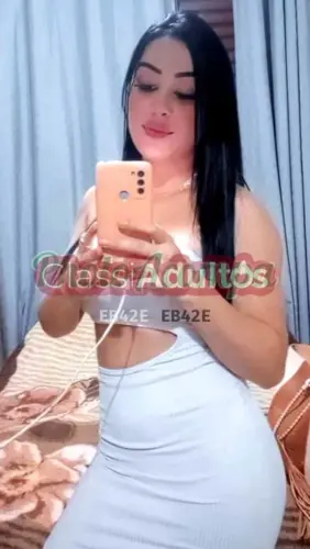 Lua, acompanhante em ABC Paulista - SP