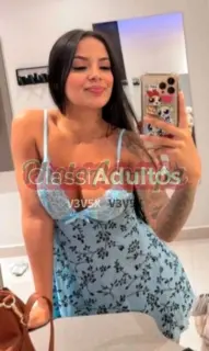 Lua, acompanhante em Sorocaba - SP