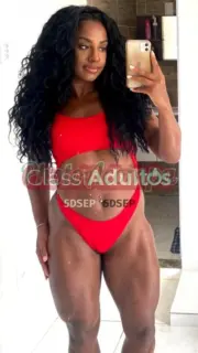 Luana, acompanhante em Rio de Janeiro - RJ