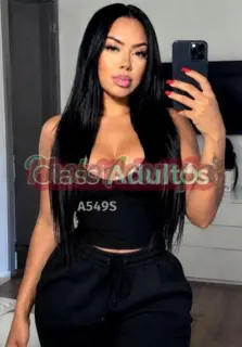 Luana, acompanhante em São Paulo - SP
