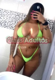Luana Freitas, acompanhante em Campinas - SP