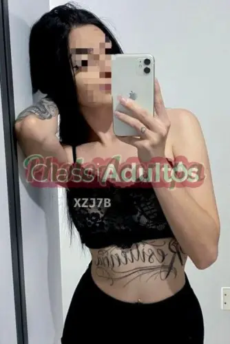Luana Freitas, acompanhante em Embu das Artes - SP