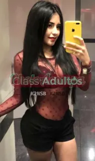 Luana, acompanhante em Guarulhos - SP