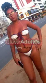 Luana Silva, acompanhante em Rio de Janeiro - RJ