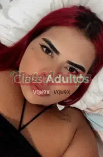 Luana, acompanhante em Camaçari - BA