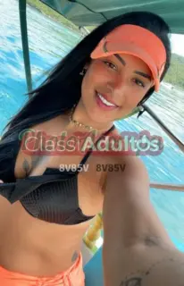 Luara Santos, acompanhante em Campinas - SP