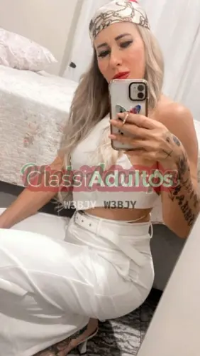 Lucy Lu, acompanhante em Americana - SP
