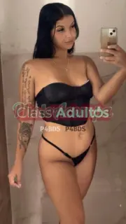 Luisa Lux, acompanhante em Rio de Janeiro - RJ