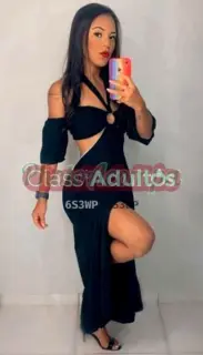 Luiza, acompanhante em ABC Paulista - SP