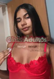 Luiza, acompanhante em Cabo Frio - RJ