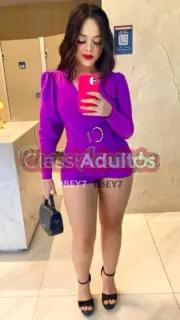Luiza Andrade, acompanhante em Hortolândia - SP