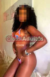 Luiza, acompanhante em Niterói - RJ