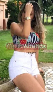 Luiza Kleis, acompanhante em Cascavel - PR