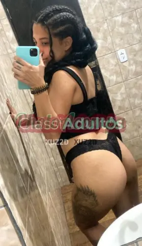 Luiza, acompanhante em Salvador - BA